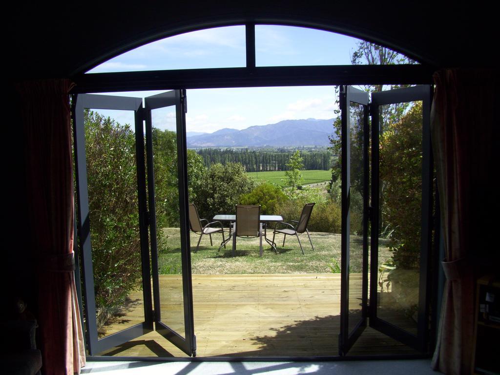 Omaka Heights Countrystay Renwick Exteriér fotografie